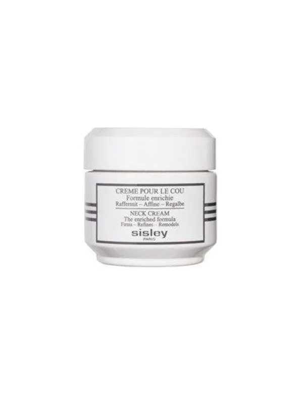 SISLEY Neck Cream Enriched Formula