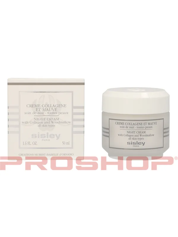 SISLEY Night Cream with Collagen and Woodmallow - 50 ml