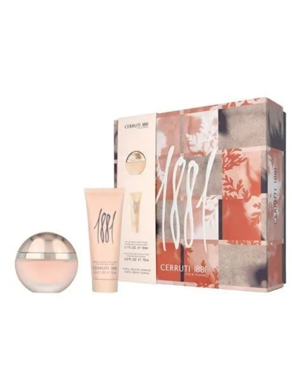 Cerruti 1881 Pour Femme Giftset