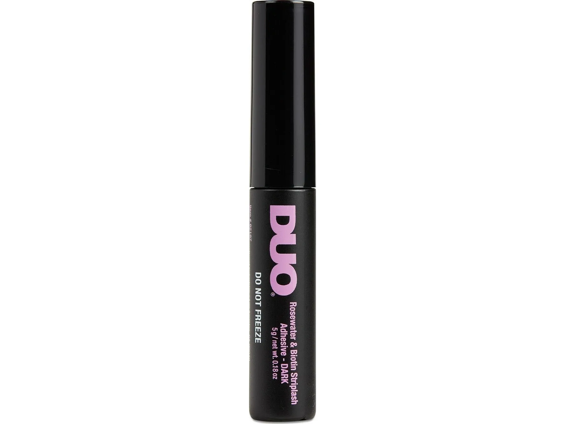 Ardell Duo Quick-Set Striplash Adhesive in Dark Tone with Biotin and Rosewater