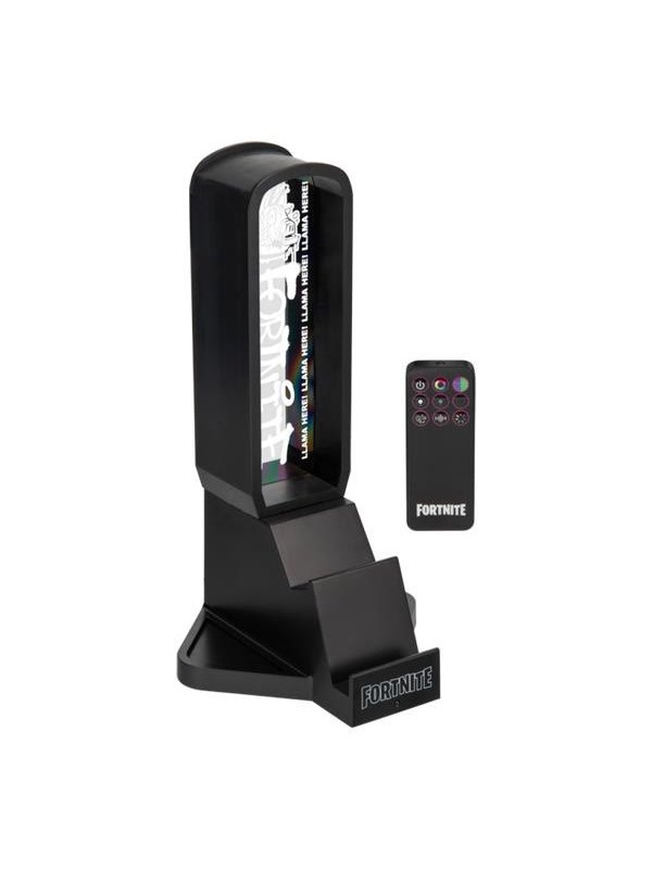 Paladone - FORTNITE DESK HEADPHONE STAND WITH LIGHT - Lampe