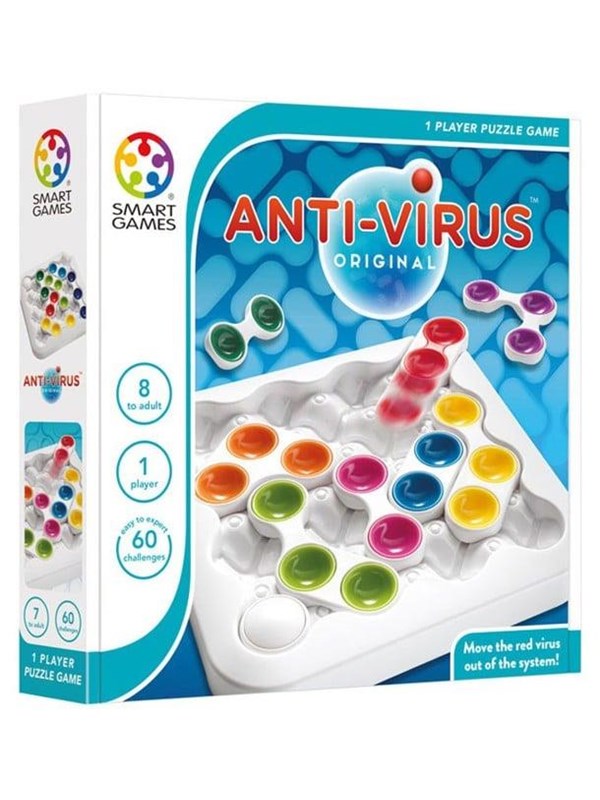 Leikkien Smart Games - Anti-Virus