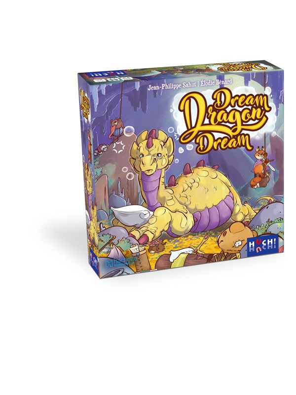 Amo Games DREAM DRAGON DREAM