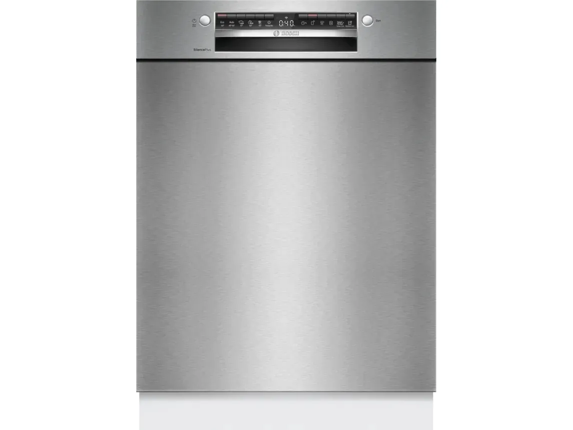 Bosch Serie 4 Oppvaskmaskin SMU4ECS28E (Rustfritt stål)