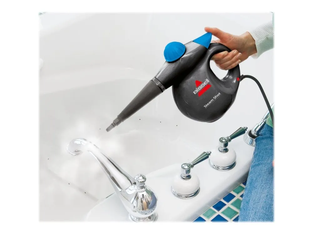 BISSELL Dampvasker SteamShot