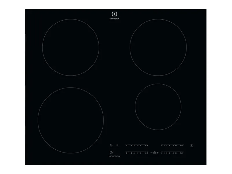 Electrolux Serie 300 Induksjonstopp HOI650MI (60cm)