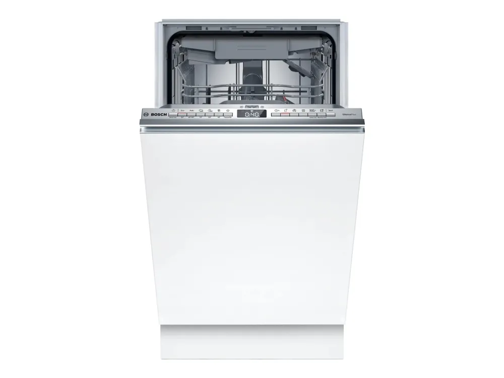 Bosch Serie 4 Oppvaskmaskin SPT4EMX17E (integrert 45cm)