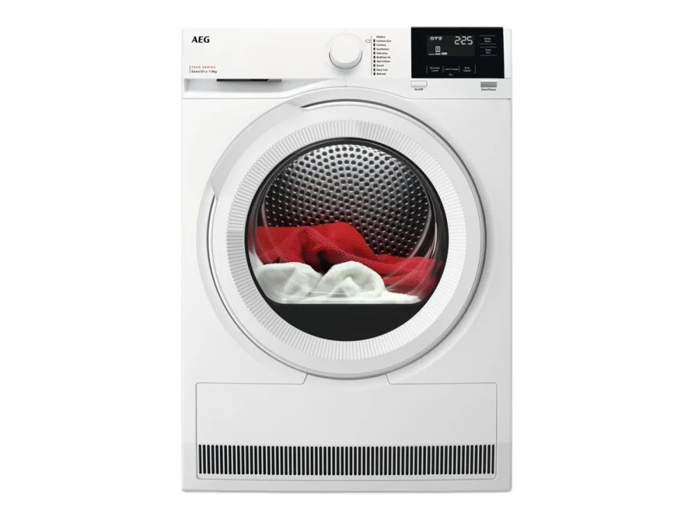 AEG Serie 7000 Tørketrommel TR722O84D (8kg)