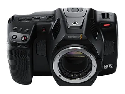 Blackmagic Pocket Cinema Camera 6K G2