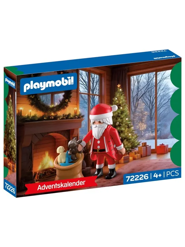 Playmobil Adventskalender - Nordpolen