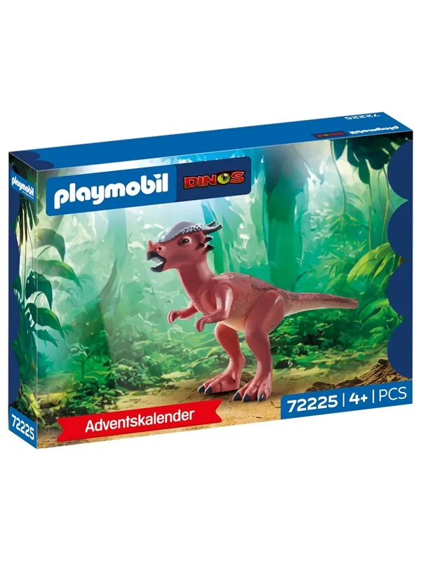 Playmobil Adventskalender - Dinoekspedisjon