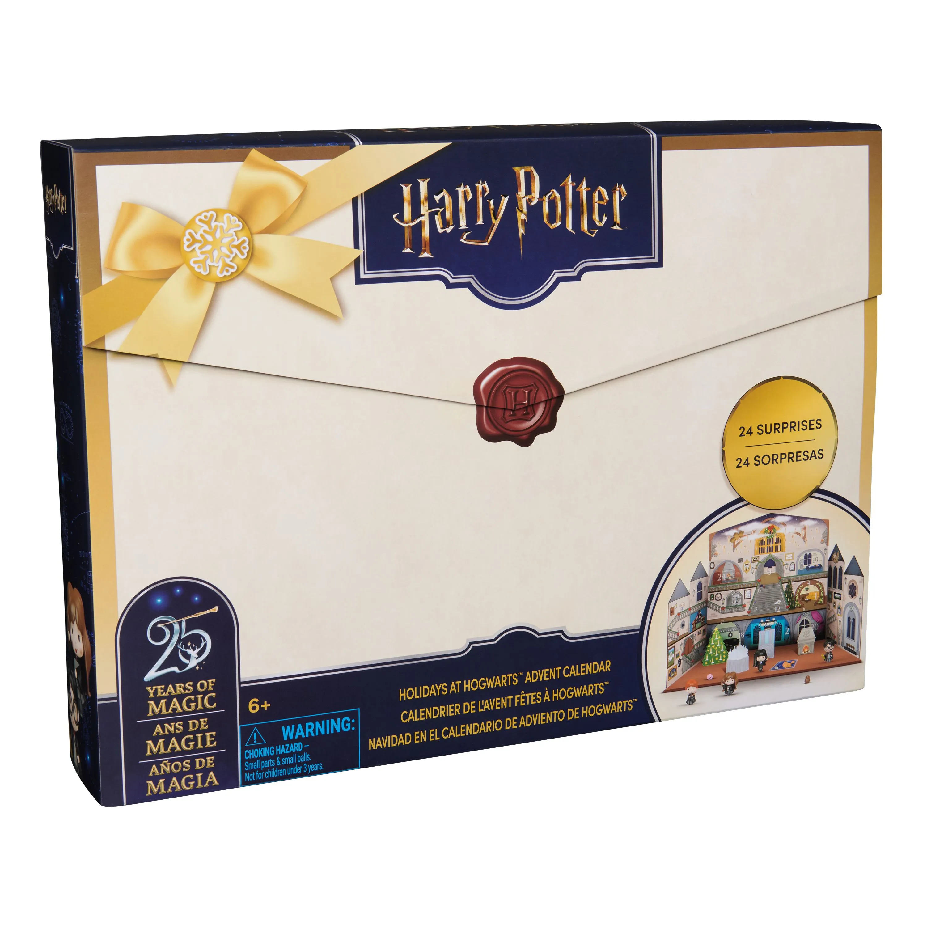 Harry Potter Advent Calendar 2026