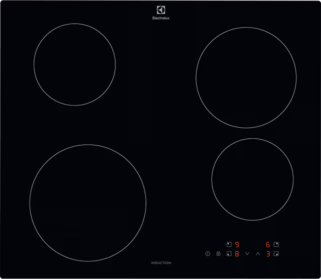 Electrolux Serie 300 Induksjonstopp HOI624S (60cm)