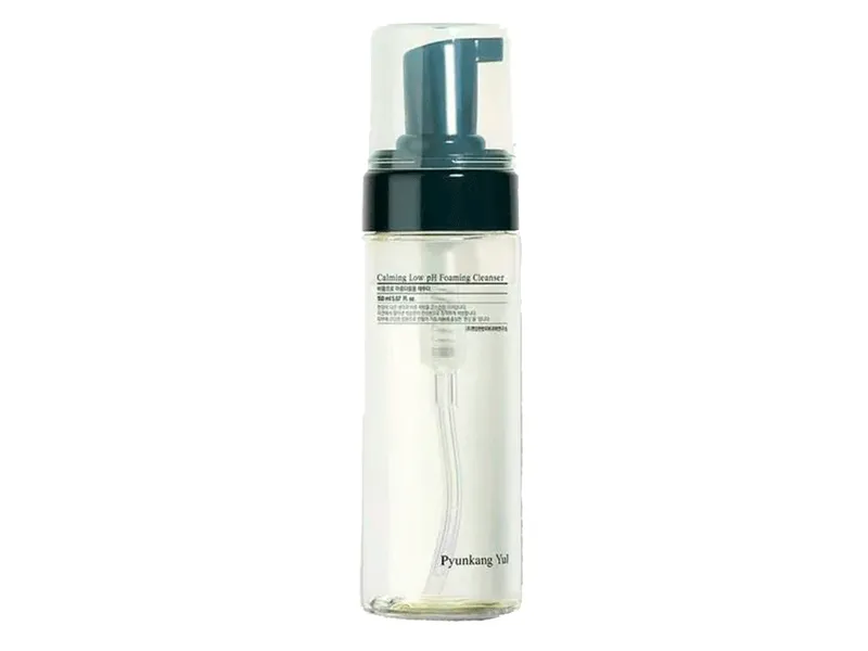Pyunkang Yul - Calming Low pH Foaming Cleanser
