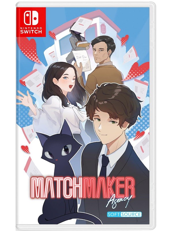 MatchMaker Agency - Nintendo Switch - Eventyr