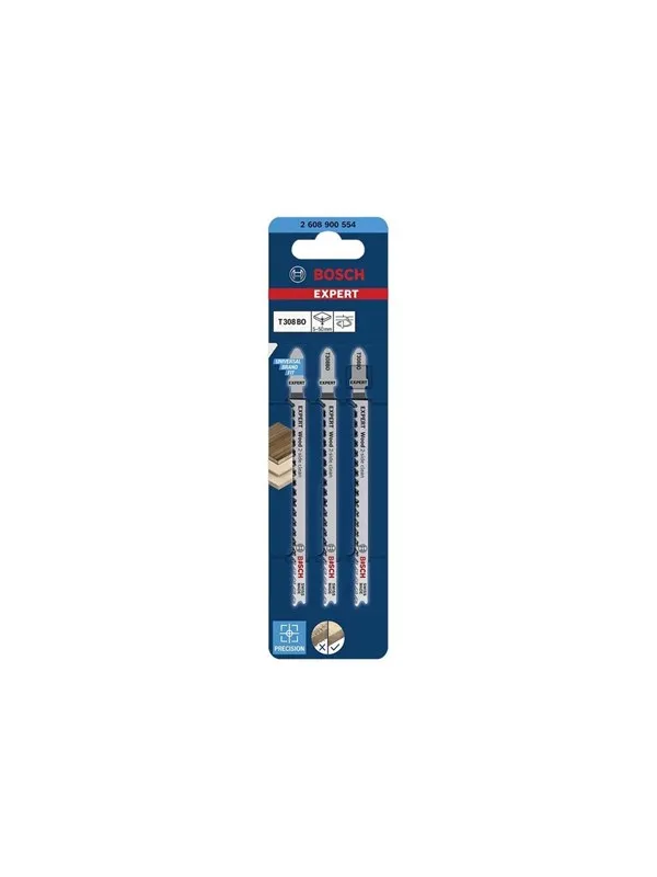 Bosch Expert Wood 2-side clean T308 BO