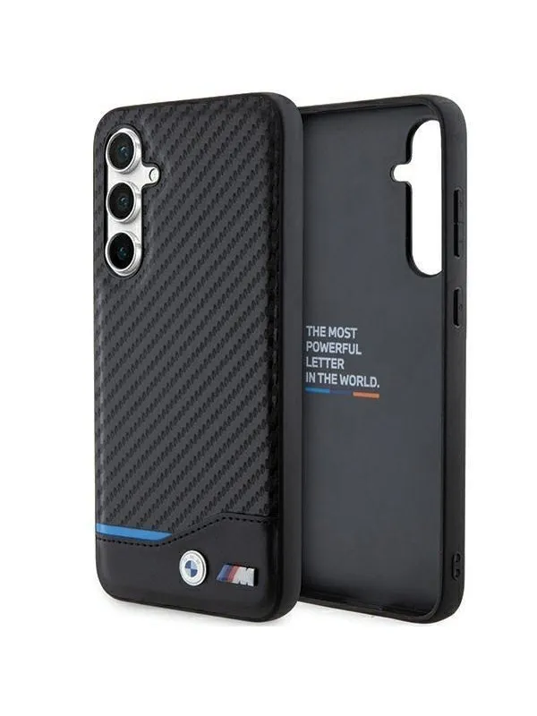 BMW BMHCS23FE22NBCK S23 FE S711 black/black Leather Carbon
