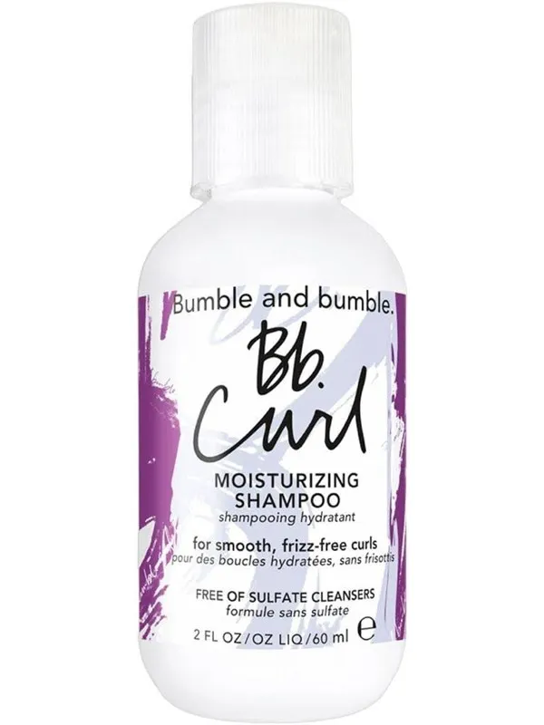 Bumble and Bumble Bb. Curl Shampoo Travel size