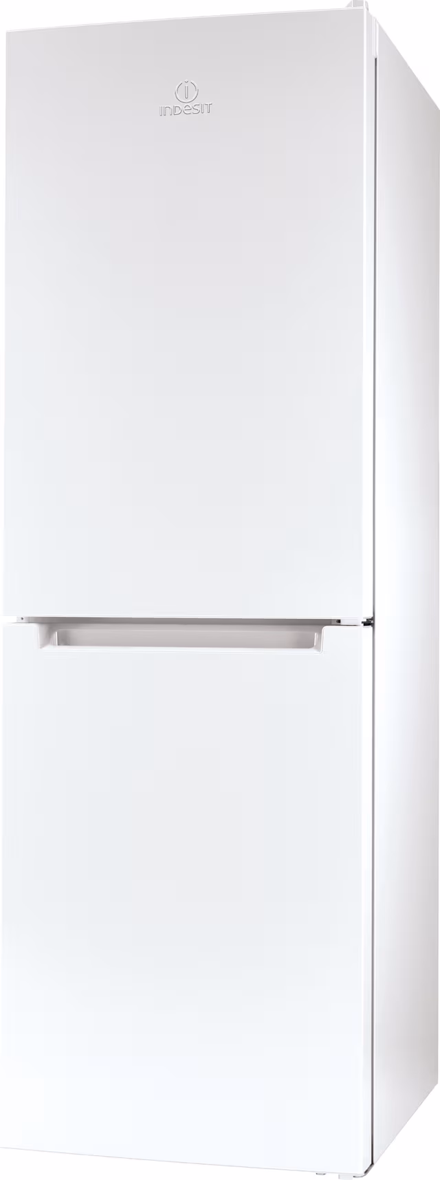 Indesit kombiskap LI7S2EW (hvit)