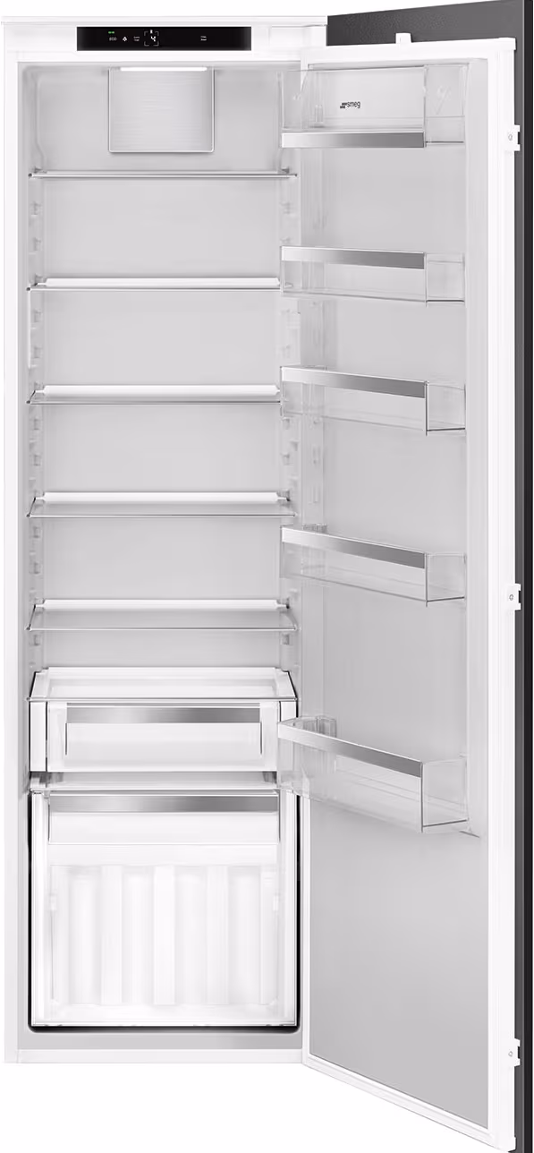 Smeg Serie Universal Kjøleskap S9L174D1D (integrert)
