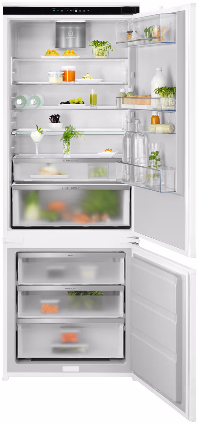 Electrolux Serie 700 Kombiskap ENP7TD75S (integrert)