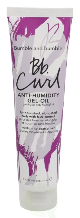 Bumble and Bumble Bb. Curl Anti-Humidity Gel-Oil