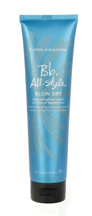 Bumble and Bumble Styling All Style Blow Dry
