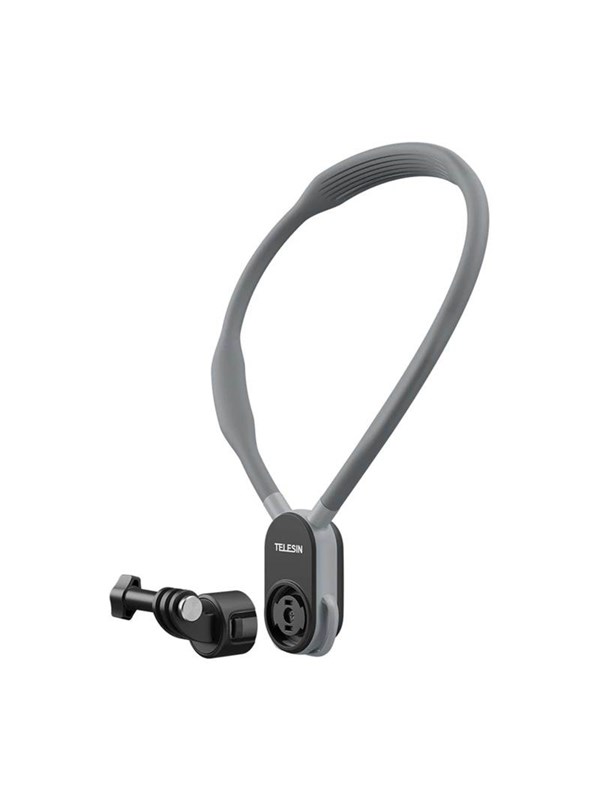TELESIN Neck mount with quick release for Telesin sports cameras