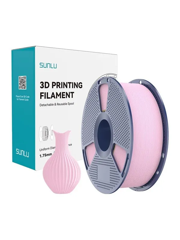 Sunlu PLA Classic Sakura Pink Filament