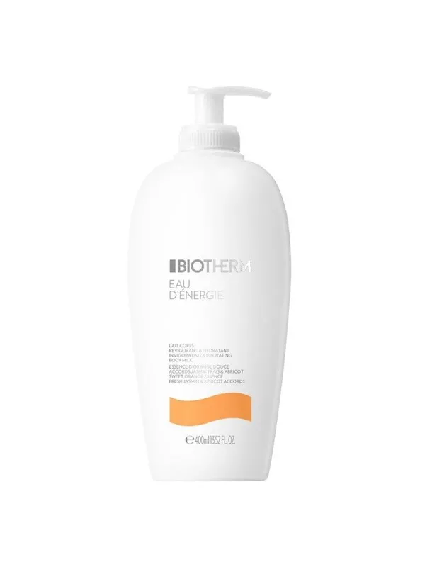 Biotherm Eau D'Energie Body Milk 400ml