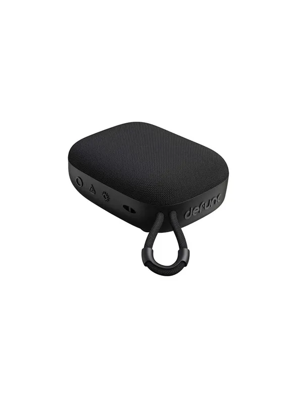 defunc BEAT 5 Portable Bluetooth Speaker 5W Black