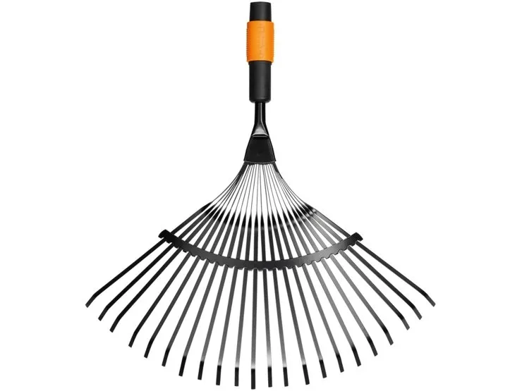 Fiskars QuikFit Leaf Rake (22 Prongs)