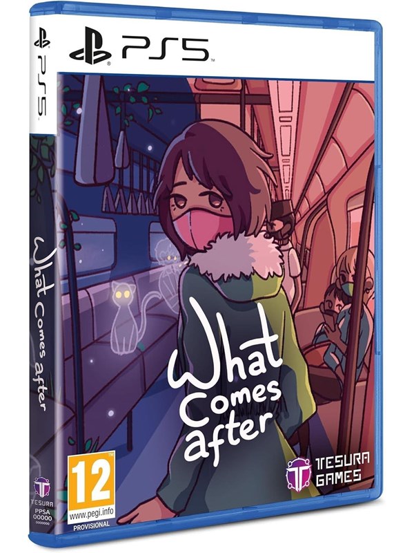 What Comes After - Sony PlayStation 5 - Eventyr