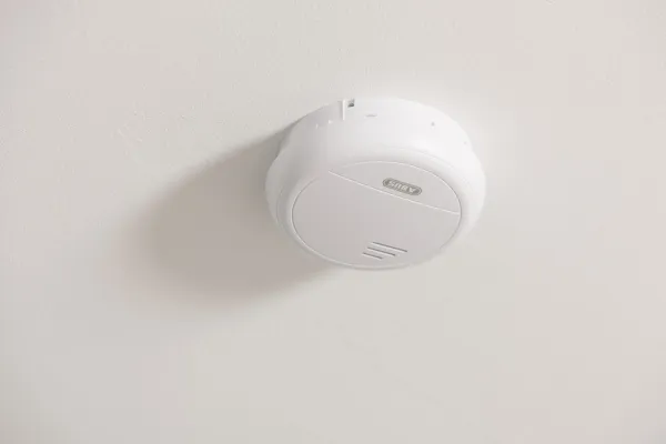 ABUS RM40 - smoke sensor - pure white