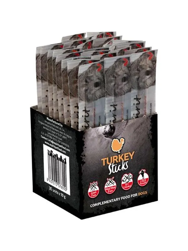 Alpha Spirit Turkey Stick 30 pcs.