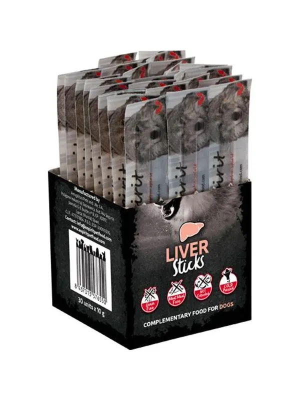 Alpha Spirit Liver Stick 30 pcs.