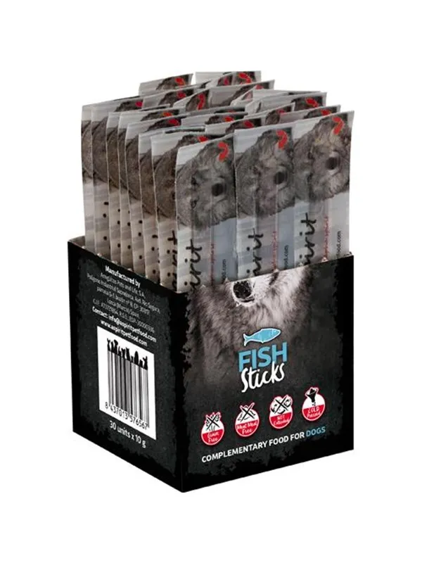 Alpha Spirit Fish Stick 30 pcs.