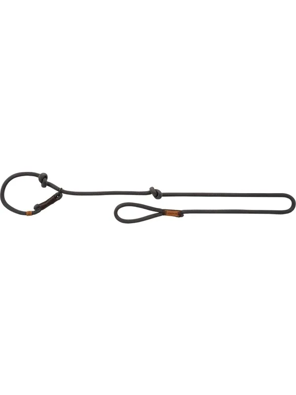 Trixie BE NORDIC retriever lead L-XL: 1.70 m/ø 13 mm dark grey/brown