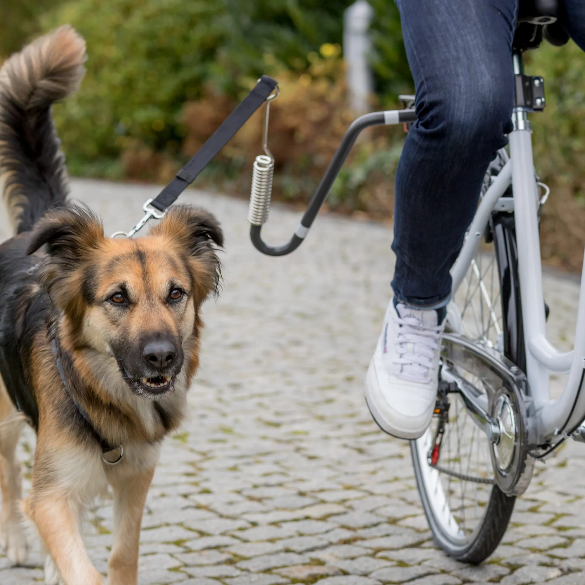 Trixie Sykkelsett for Trygg Hundesykling U-formet Størrelse M-XL