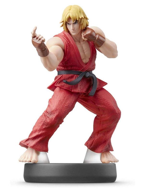 Nintendo Amiibo Ken no. 69 (Super Smash Bros. Series)