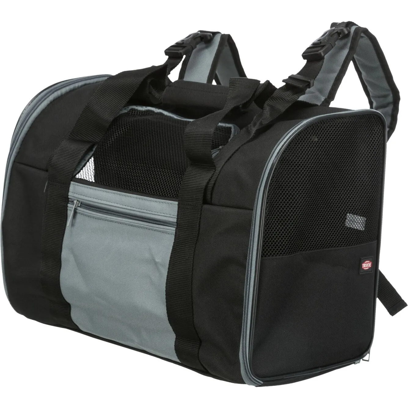 Trixie Connor backpack 42 × 29 × 21 cm black/grey