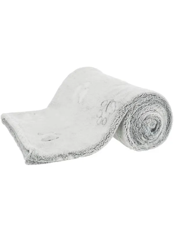 Trixie Nando Blanket soft fleece 150x100cm Light Grey