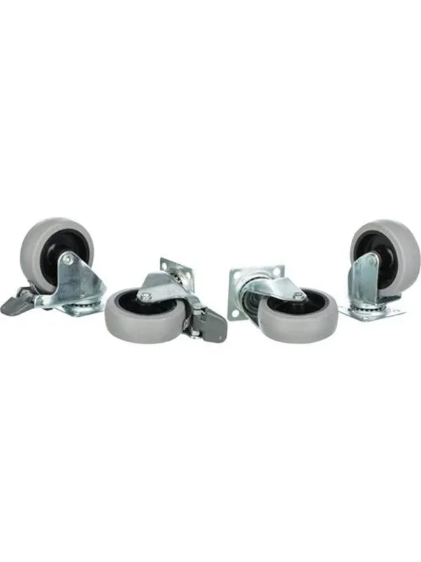Trixie Wheels for Be Eco transport box 39892/39893 4 pcs.