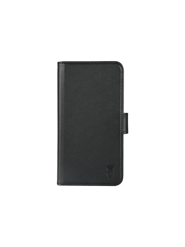 GEAR Wallet Case Black - iPhone XR