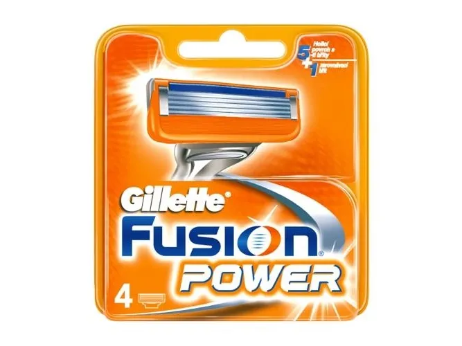 Gillette Fusion 5 Power Replacement Blades