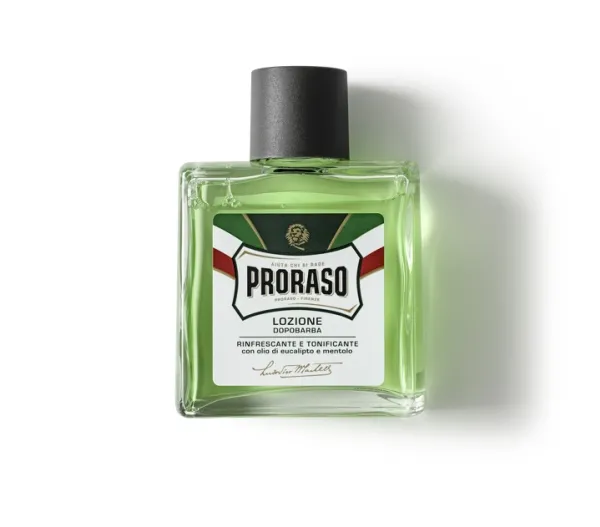 Proraso Refreshing After Shave Lotion With Eucalyptus Oil And Menthol 100ml