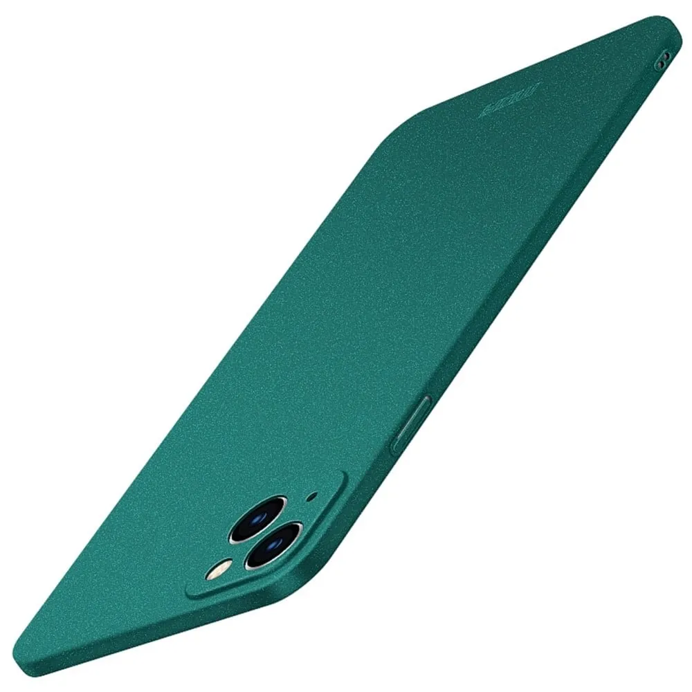 MOFi Slim Shield iPhone 13 Mini Etui - Grønn