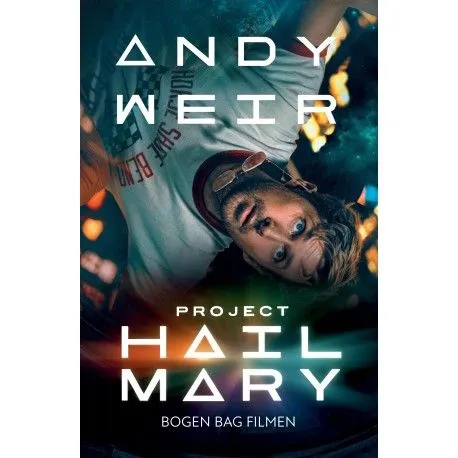 Project Hail Mary | Andy Weir | Språk: Dansk