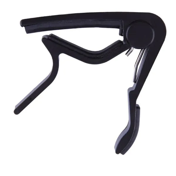 Guitar Capo - Svart