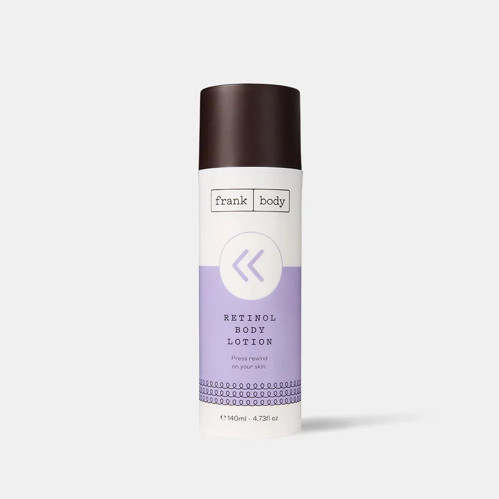 Frank Body - Aniti - Ageing Retinol Body Lotion